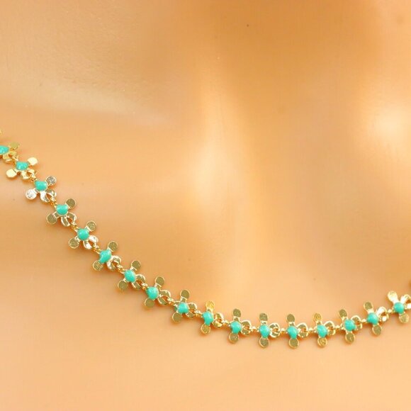 "New Beautiful Design Necklace Chain for Women/Girls, Gift, N711 - Picture 3 of 10